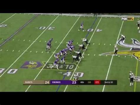 Not for a play that turned the tables on 57 years of. Stefon Diggs is clutch! Minneapolis Miracle! - YouTube