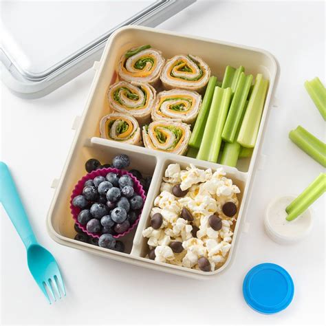 Our Top Healthy Lunches For Kids To Take To School Eatingwell
