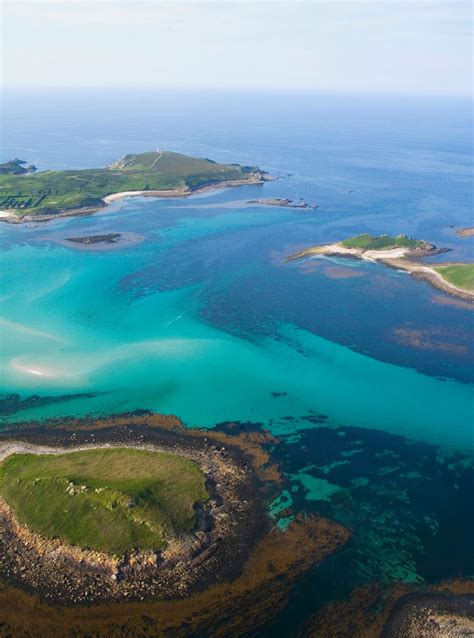 Scilly Isles Holidays Discover The Beautiful Isles Of Scilly In April