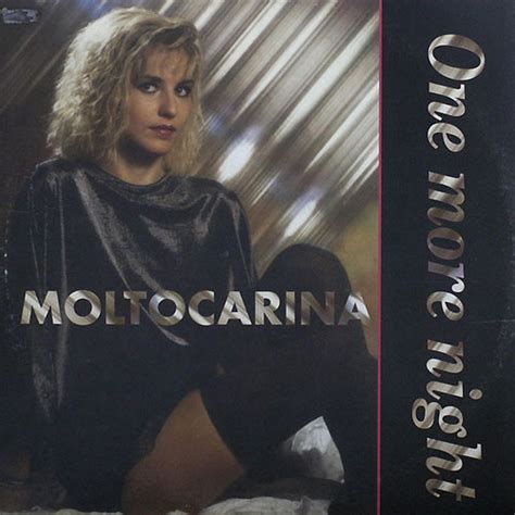 Moltocarina One More Night Vinyl Lossless Galaxy