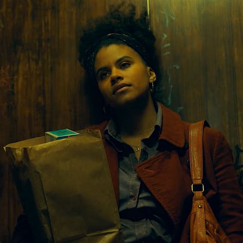 Zazie Beetz Dc Database Fandom