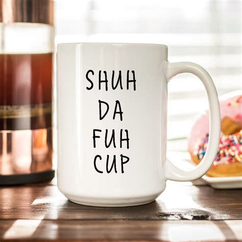 Funny Mug Large Coffee Mug Large Mug Large Mugs Novelty Etsy