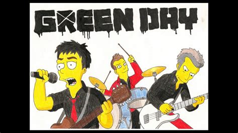 Green Day Wallpaper 87 Immagini