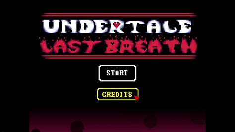 Undertale Last Breath All Phases Youtube