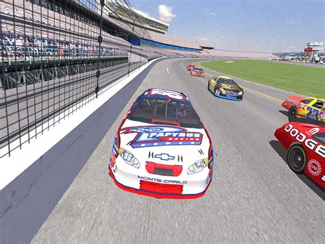 For the no cd patch to work, you need the 1.2.0.1 update. NASCAR Racing 2003 Season - обзоры и оценки, описание ...