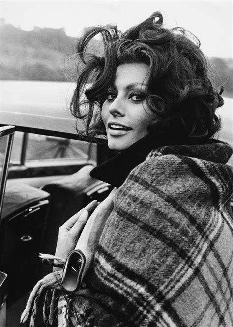Sophia Loren Miss Sophia Loren Began Her Career At The Young Age Of 15