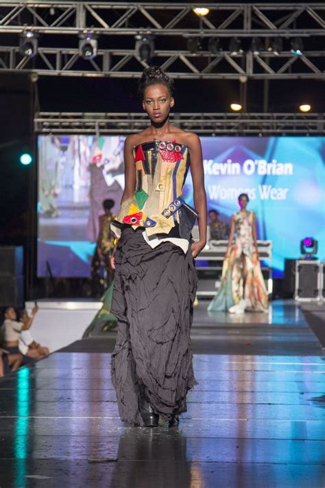 Stories Report Style Week Jamaica 2015