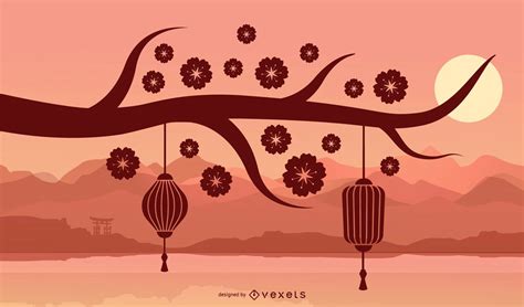 Chinese Design Vector Download