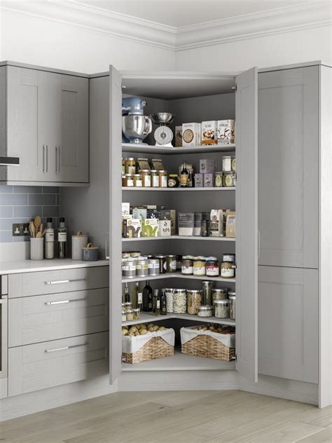Check spelling or type a new query. Colonial Larder Units - Halifax Kitchen and Bedroom Company