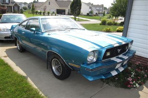 Hemmings Find Of The Day 1977 Ford Mustang Ii Hemmings