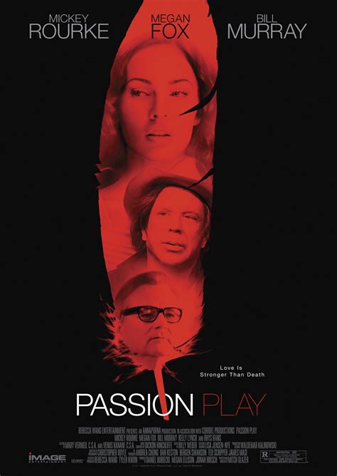 Passion Play Movie Poster 42779