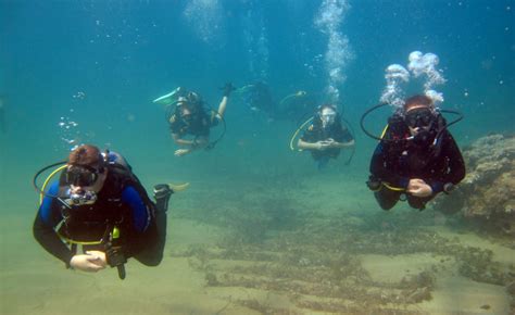 Dive Dive Dive Discover Scuba Diving On The Costa Blanca