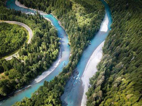 Queets River ⋆ We Dream Of Travel Blog