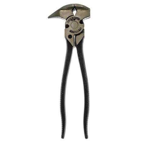 Saddle Pliers With Spike By Moore Maker