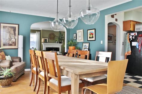20 Dining Room Color Designs Ideas Design Trends Premium Psd