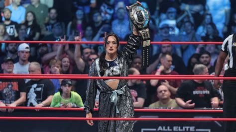 Kris Statlander Retains Tbs Title At Aew All Out After Toni Storm Turns