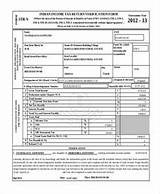 Images of Income Tax Forms Pdf