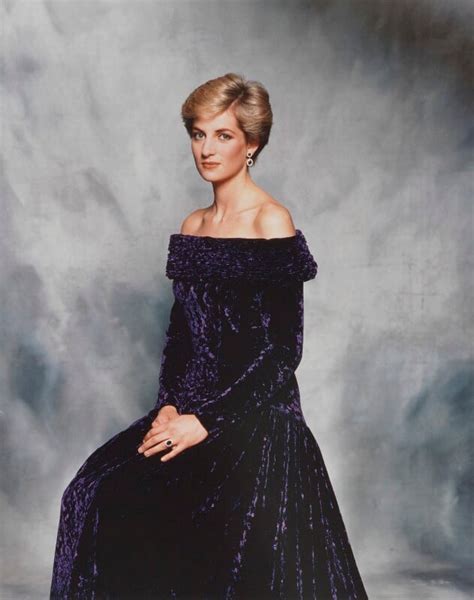 Diana Princess Of Wales Portraits