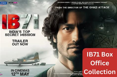 IB71 Box Office Collection Movie Storyline Star Casts Movie