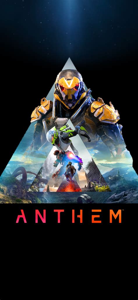 Anthem Phone Wallpapers Top Free Anthem Phone Backgrounds