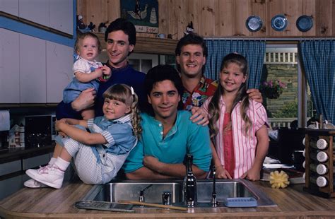 Full House Cast 20 Years Later
