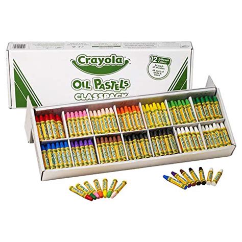 7 Best Oil Pastels Of 2023 Reviewed Top Brands Compared