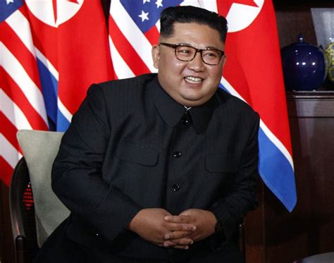 Kim Jong Un Kim Jong Un Emphasizes Role Of Ideological Education