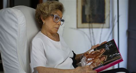 Brazilian Grandmother Turned Lingerie Model Shines Light On Older Women Channels Television