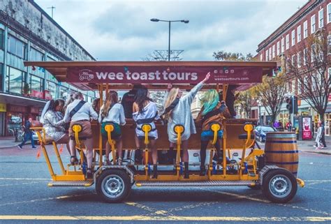 Top 10 Quirky And Unique Activities In Belfast