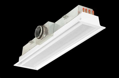 Madel Waab 300 Active Chilled Beam Width 300 Bim Object Free Bim