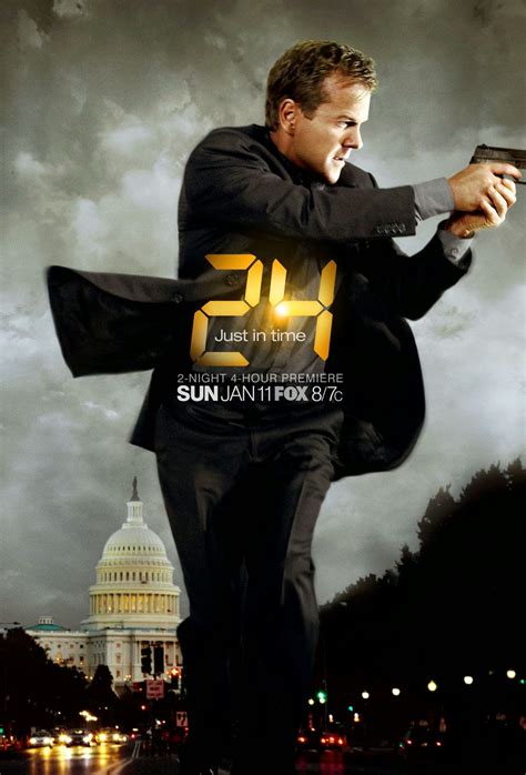24 Story Tv Series All Poster