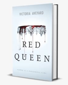 Red Queen Official Coloring Book By Victoria Aveyard Red Queen By Victoria Aveyard Hd Png