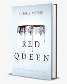 Red Queen Official Coloring Book By Victoria Aveyard Red Queen By Victoria Aveyard HD Png