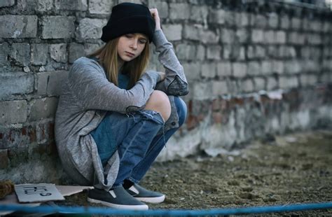 Youth At Greater Risk For Being Sex Trafficked If Homeless Lgbtq