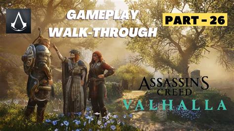 ASSASSIN S CREED VALHALLA Gameplay Walkthrough PART 26 NO