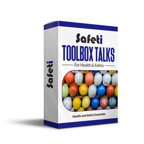 Health And Safety Toolbox Talks Plus Training 👷 £9