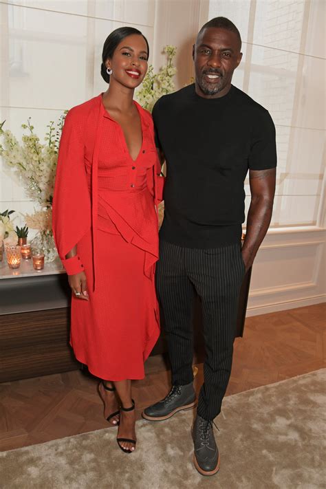 Idris Elba And Sabrina Dhowres Honeymoon In Tanzania As Seen On