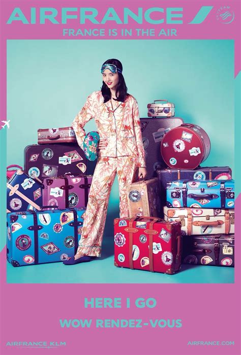 Get up to 50% off. Air France affiche pub ads france is in the air | エアフランス ...