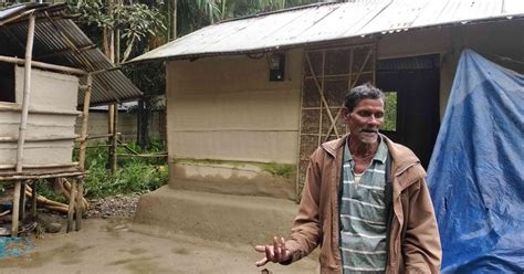 Karwan E Mohabbat Visits The Assam Village Where Armed Gunmen Killed Five Hindu Bengalis In November