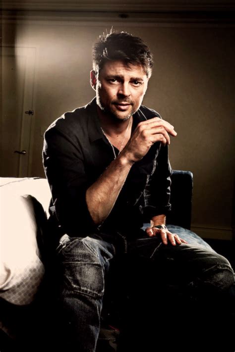 Lord Of The Rings • Karl Urban Photo Shoot