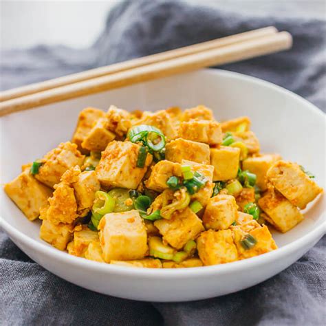 How To Cook With Tofu
