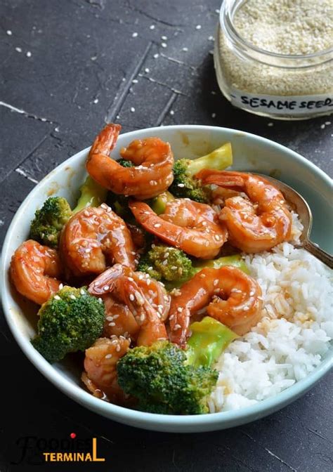 Instant Pot Shrimp And Broccoli Foodies Terminal