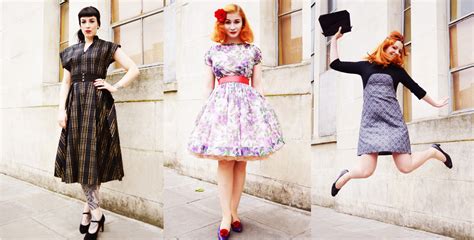 How To Look Stylish In Vintage Dresses