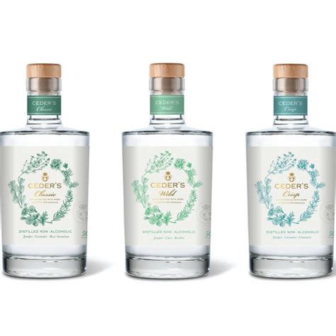 Non Alcoholic Gin Is The Perfect Way To Enjoy A Hangover Free Gandt Gin Kin