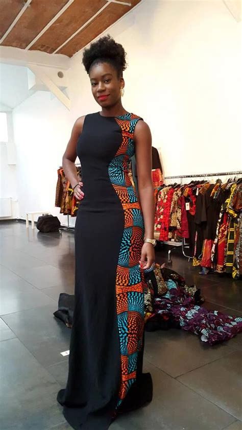 FABULOUS STYLE COLORS AFRICAN WOMEN LOVE TO WEAR AT CHRISTMAS - Latest African