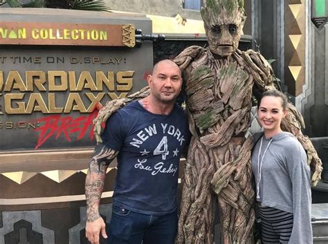 (born january 18, 1969) is an american actor, retired professional wrestler, former mixed martial artist, and bodybuilder. The Family Life of Dave Bautista: Wife, Kids, Siblings ...
