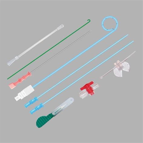 Nephrostomy Catheters Q Medical Industries