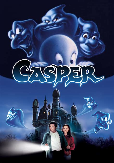 Casper Movie Fanart Fanarttv