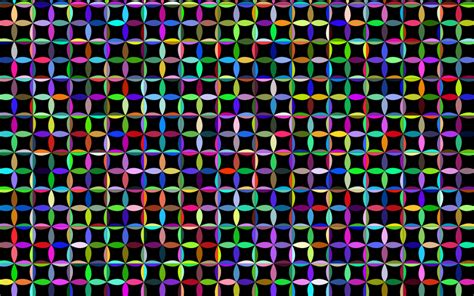 Prismatic Basic Pattern 2 Openclipart