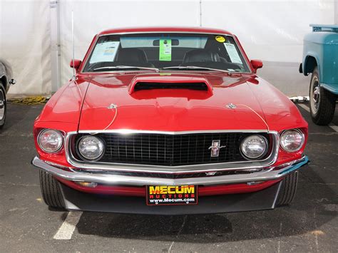 1969 Ford Mustang Boss 429 Pics And Information